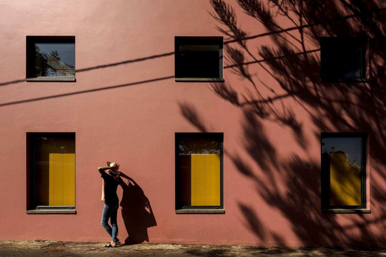 Pink House Azores Ponta Delgada  Bagian luar foto